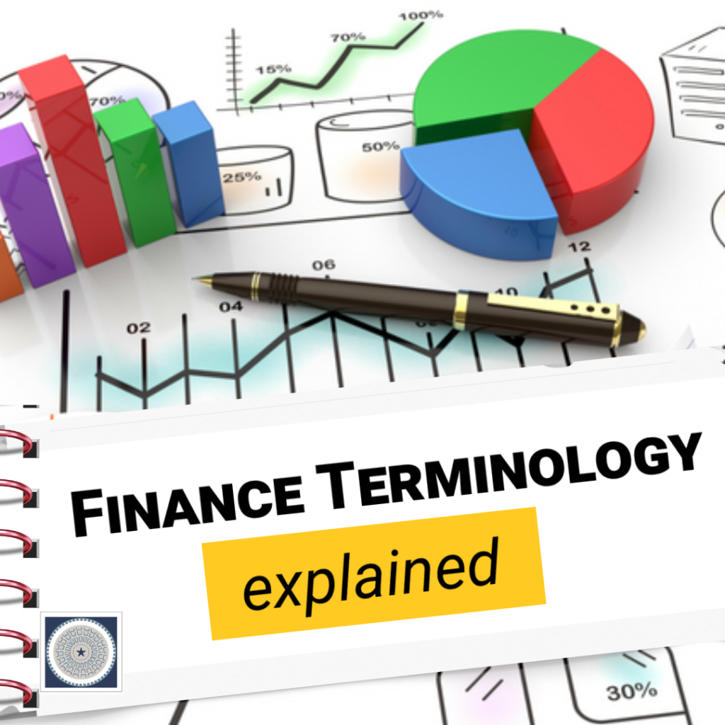 Financial Terms from A to Z